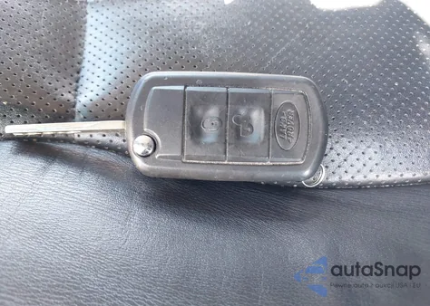 2008 Land Rover Range Rover Hse из США, поврежденный, VIN SALMF15448A271949